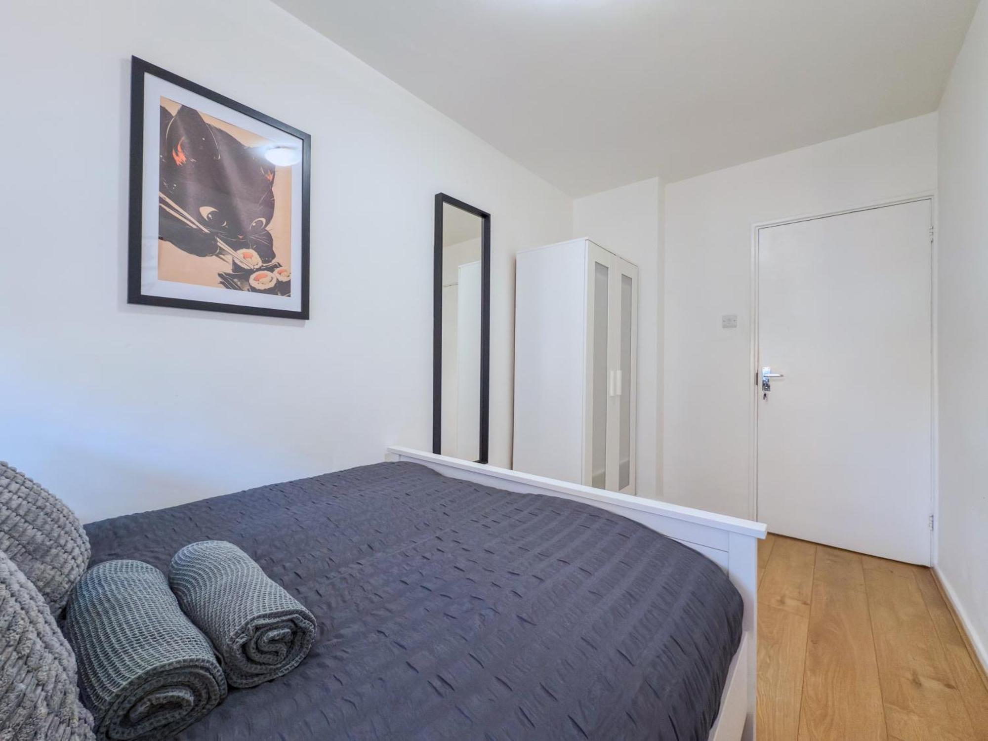 لندن Bright Stockwell Rooms المظهر الخارجي الصورة