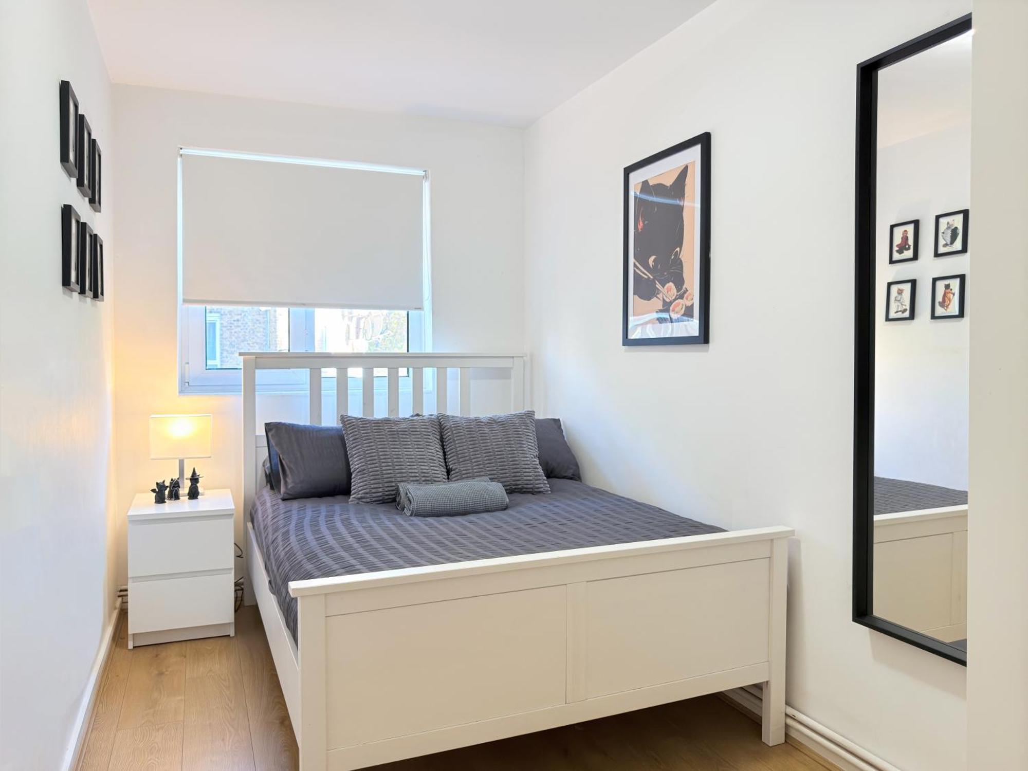 لندن Bright Stockwell Rooms المظهر الخارجي الصورة
