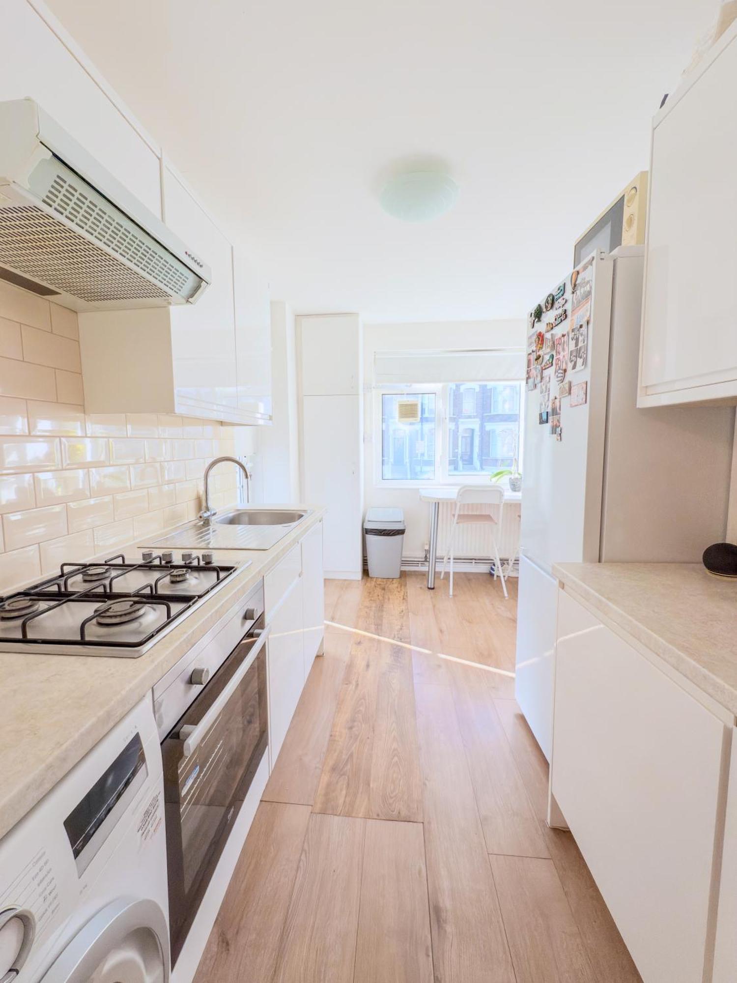 لندن Bright Stockwell Rooms المظهر الخارجي الصورة