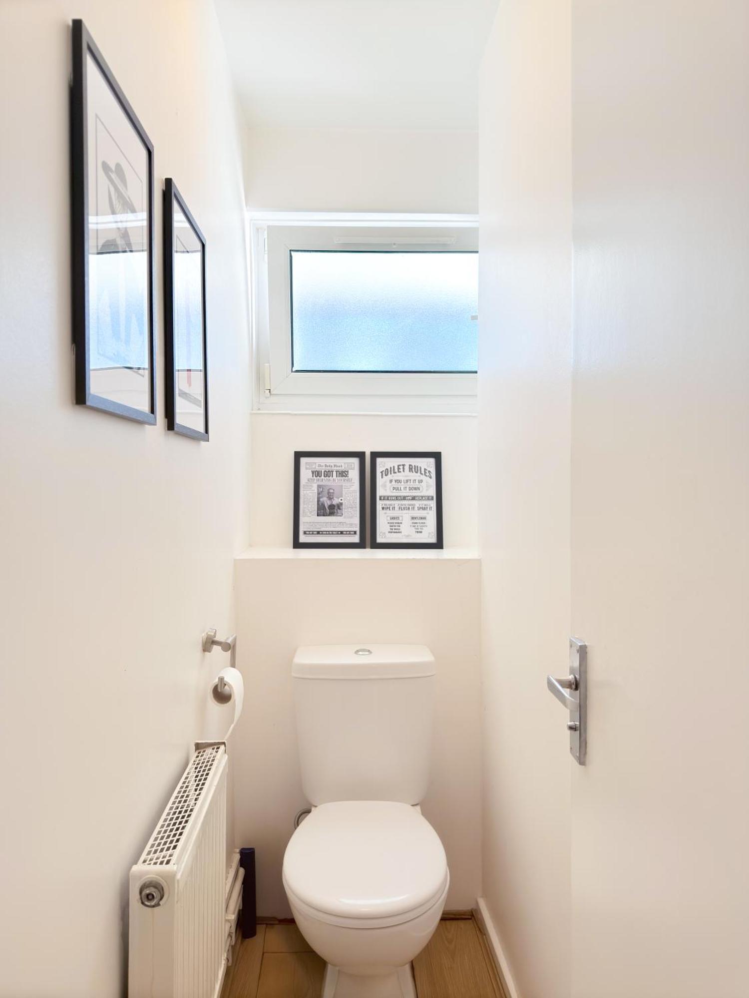 لندن Bright Stockwell Rooms المظهر الخارجي الصورة