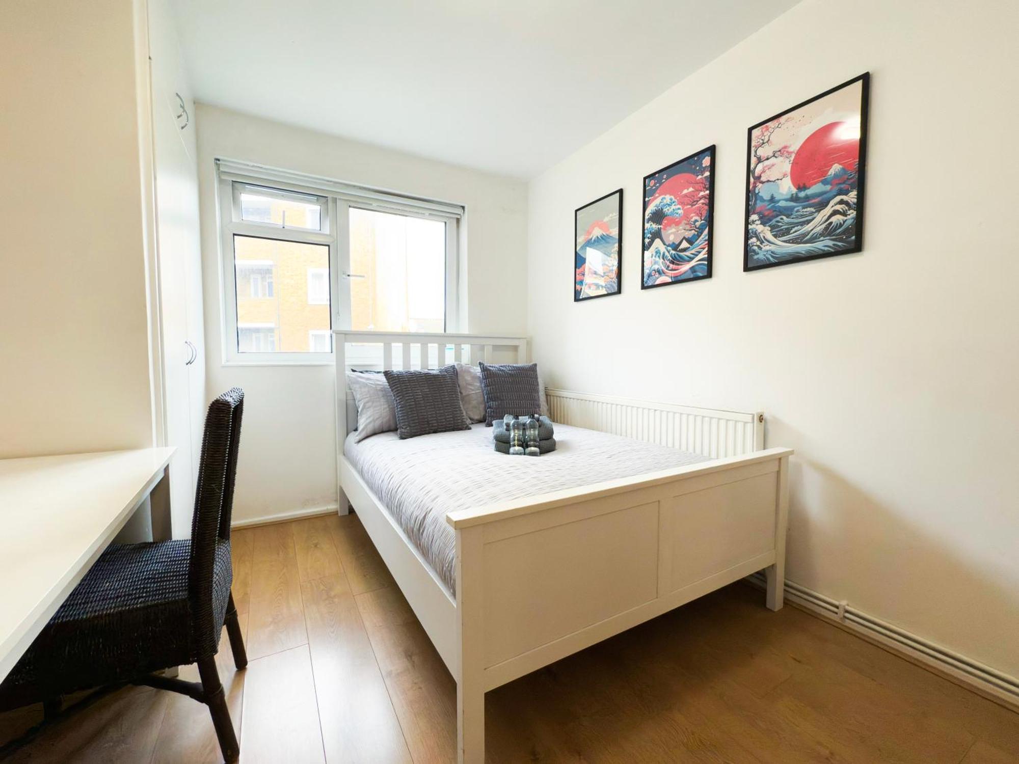 لندن Bright Stockwell Rooms المظهر الخارجي الصورة