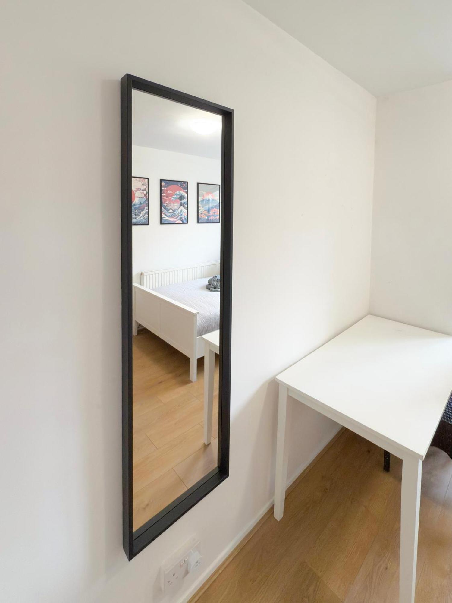 لندن Bright Stockwell Rooms الغرفة الصورة